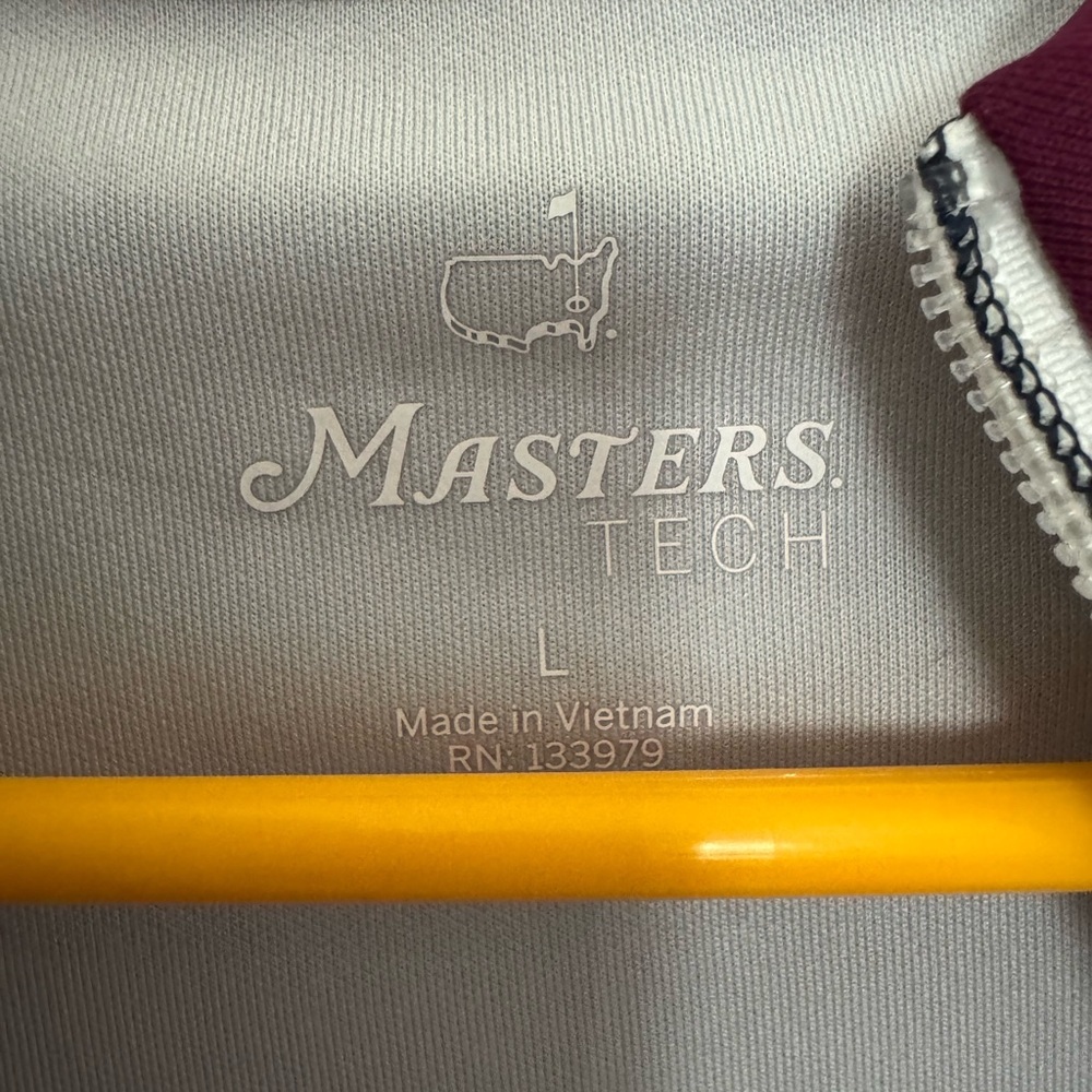Masters Tech Pullover - image 3
